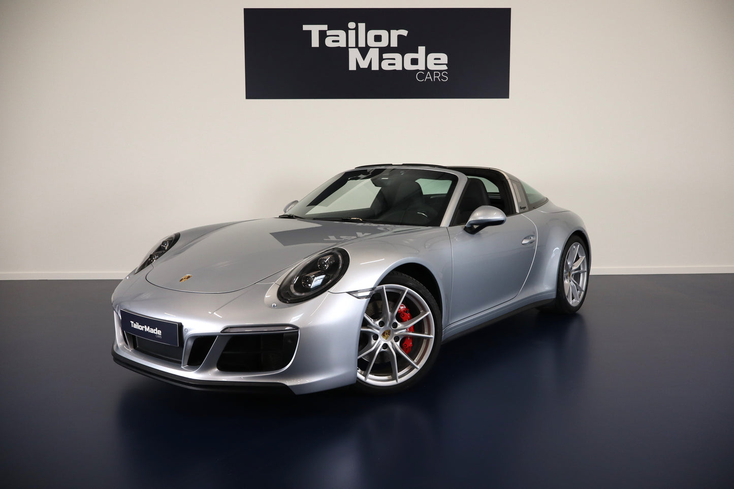 Porsche 911 Targa 4 GTS