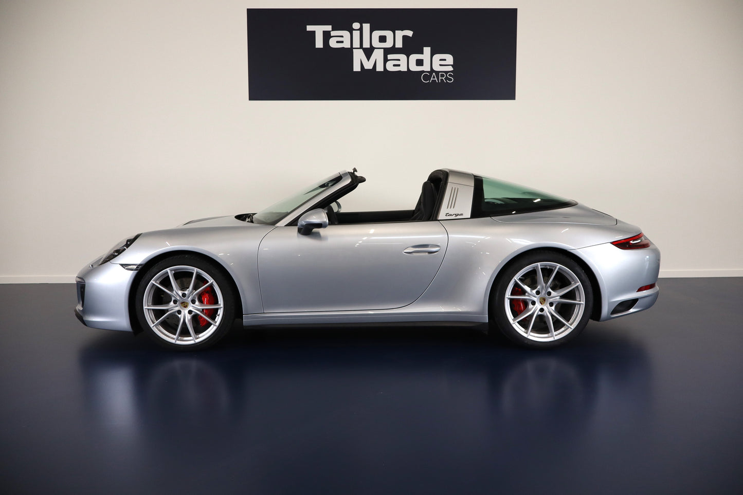 Porsche 911 Targa 4 GTS