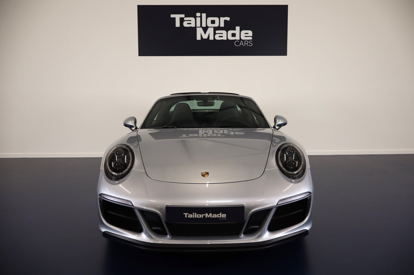 Porsche 911 Targa 4 GTS