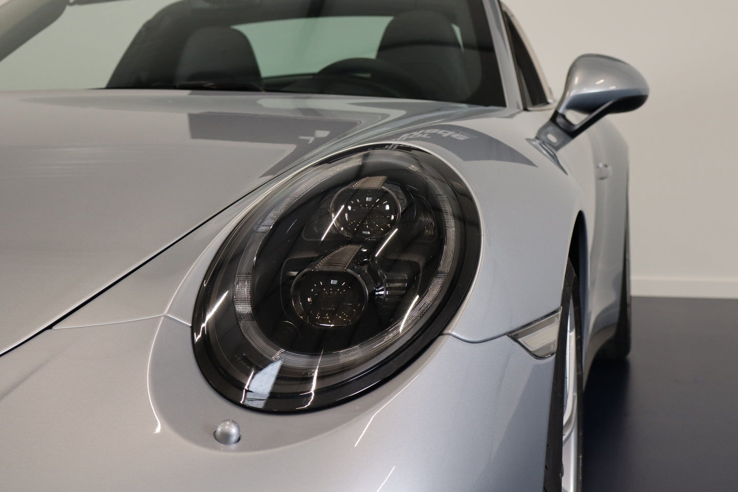 Porsche 911 Targa 4 GTS