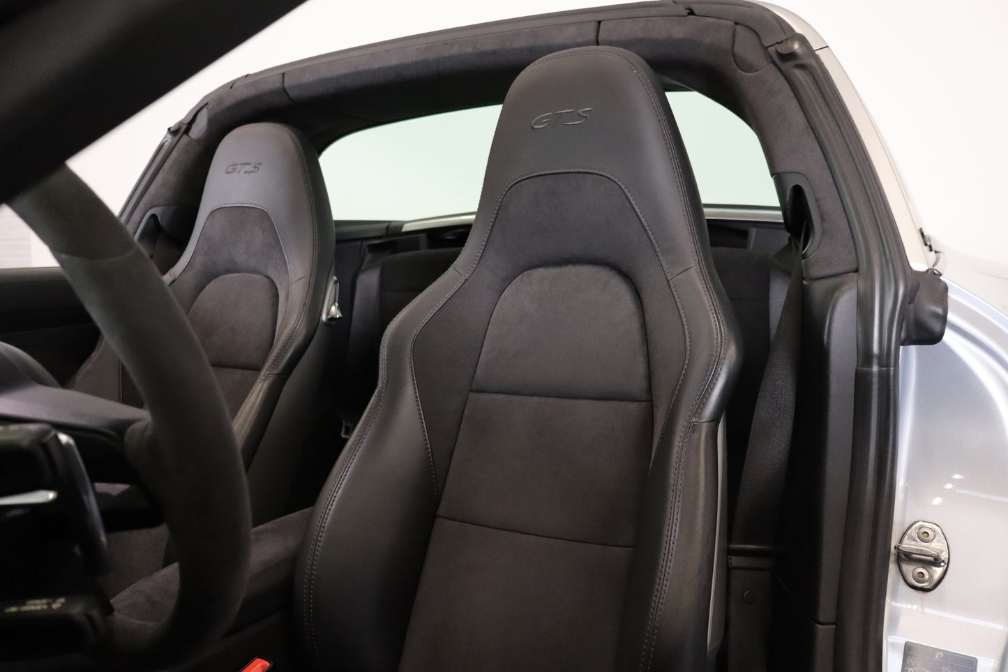 Porsche 911 Targa 4 GTS
