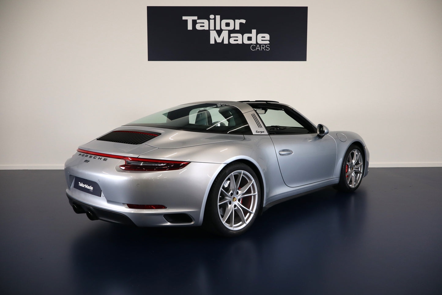 Porsche 911 Targa 4 GTS