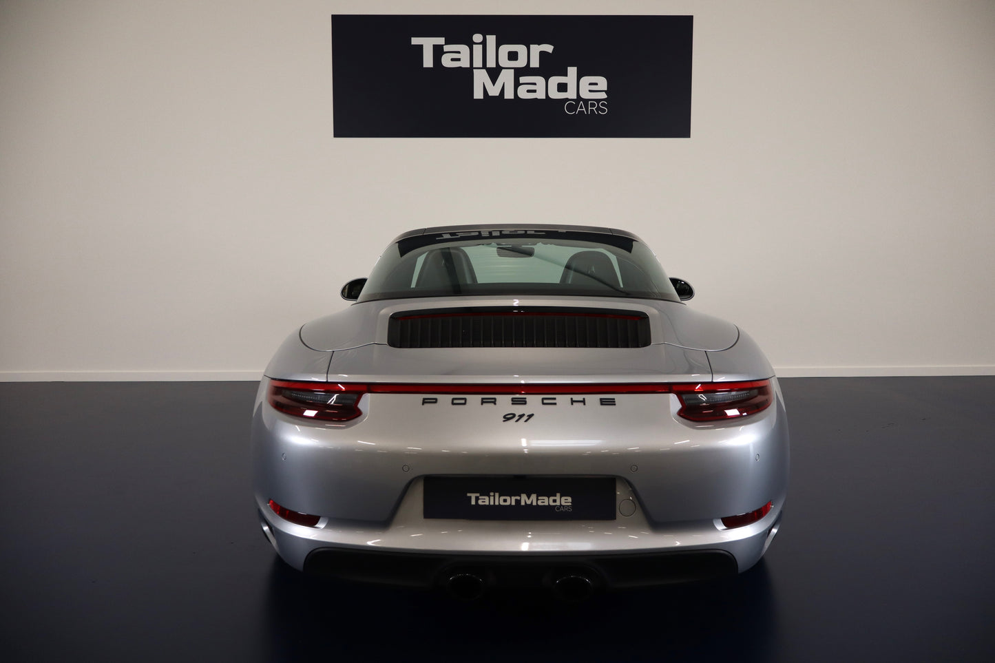 Porsche 911 Targa 4 GTS