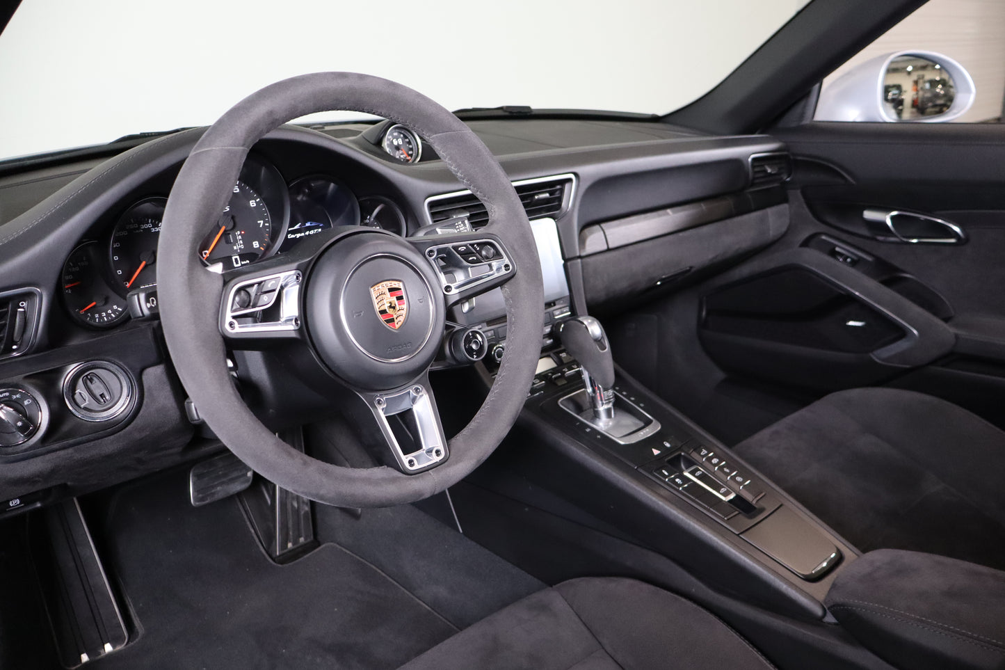 Porsche 911 Targa 4 GTS