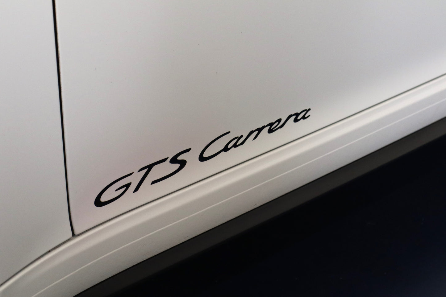Porsche 911 carrera 4 GTS