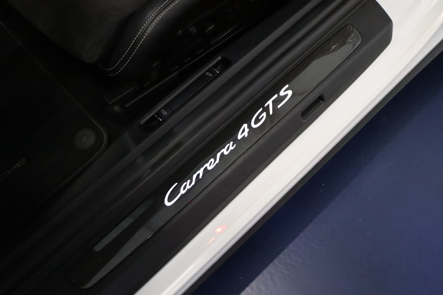 Porsche 911 carrera 4 GTS