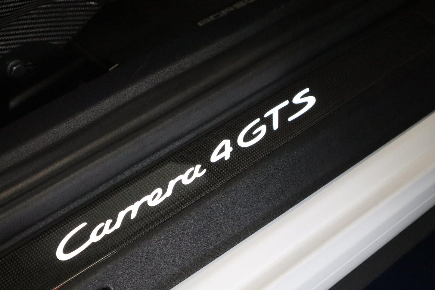 Porsche 911 carrera 4 GTS