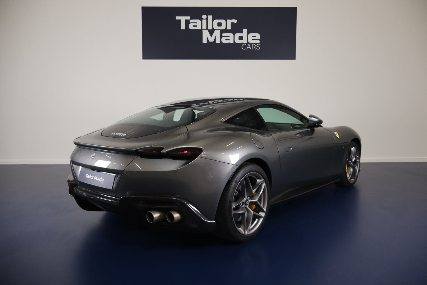 Ferrari ROMA