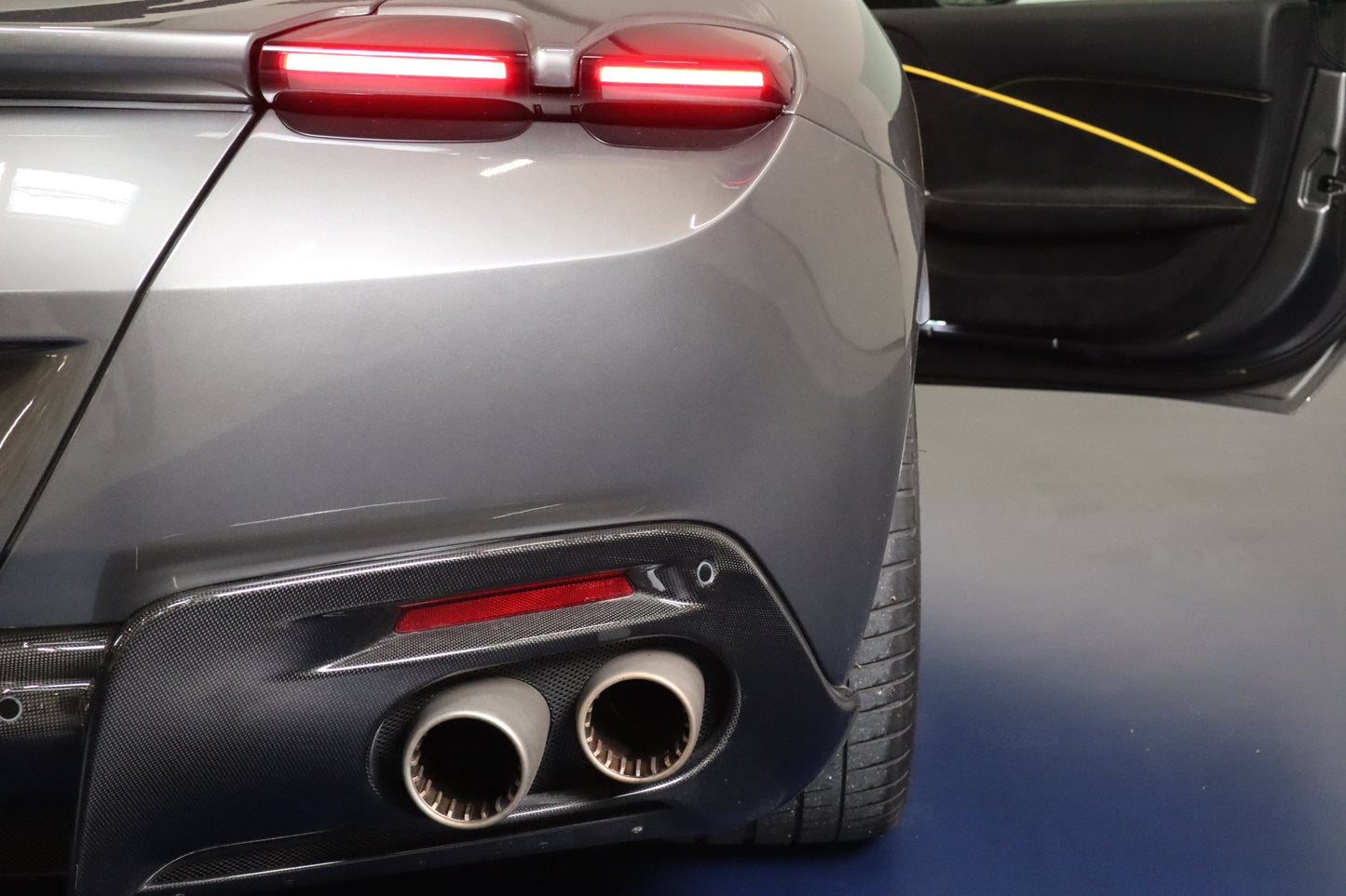 Ferrari ROMA