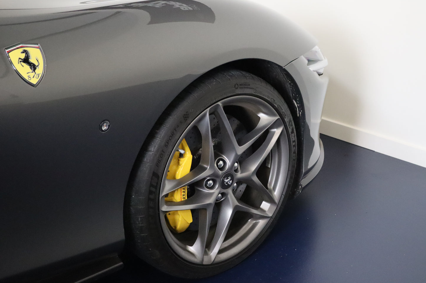 Ferrari ROMA