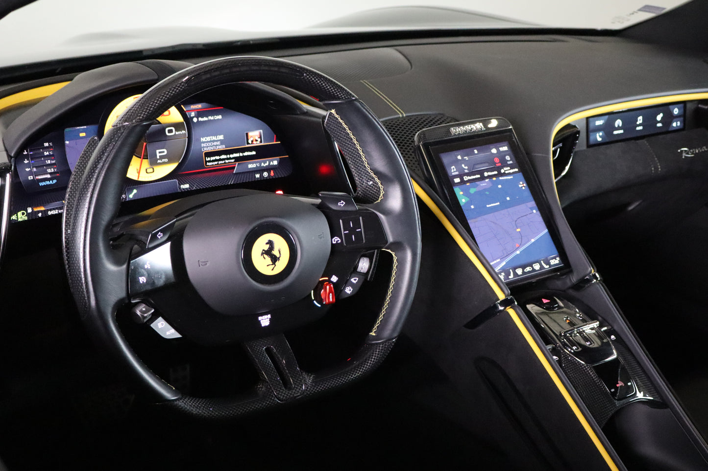 Ferrari ROMA