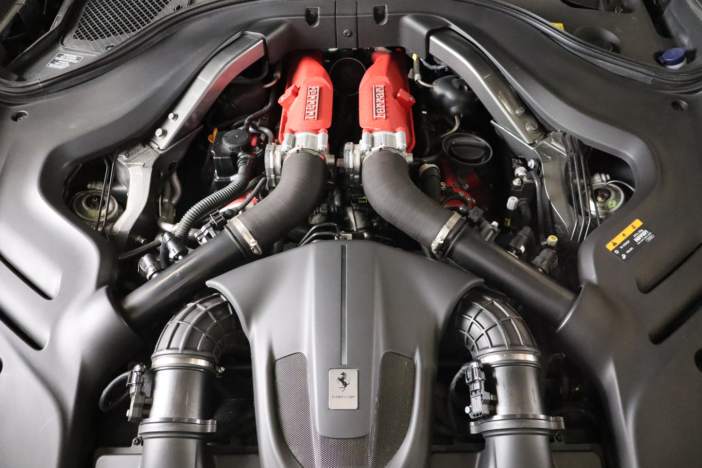Ferrari ROMA