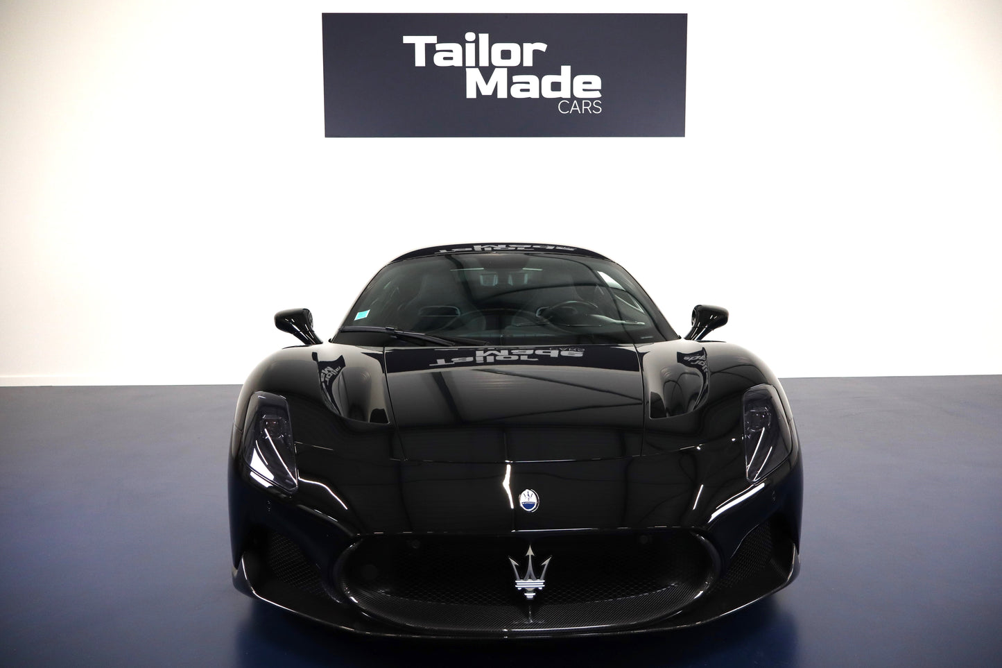Maserati MC20