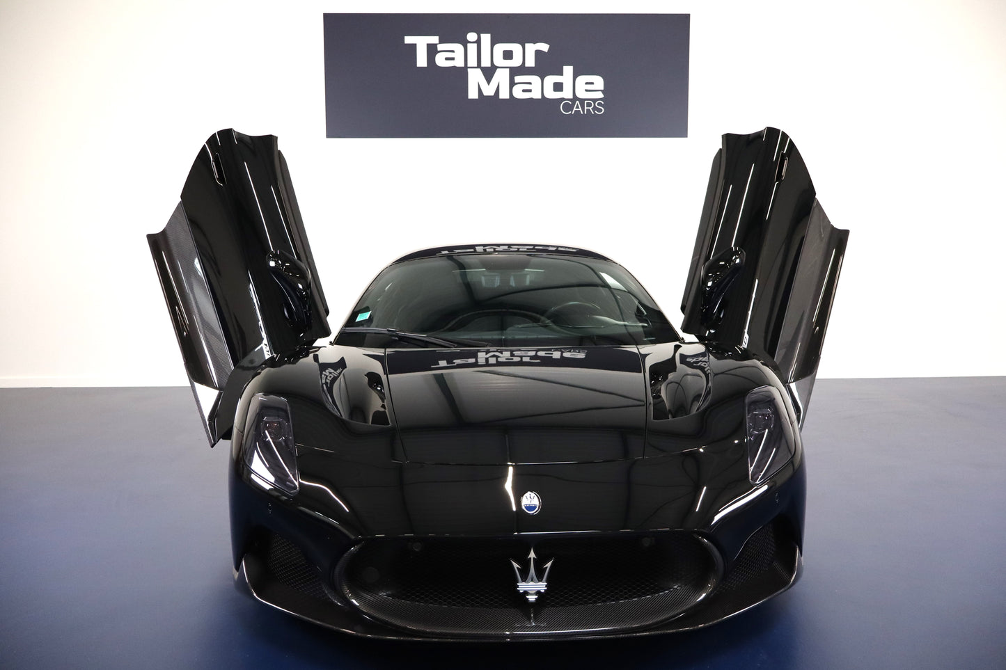 Maserati MC20
