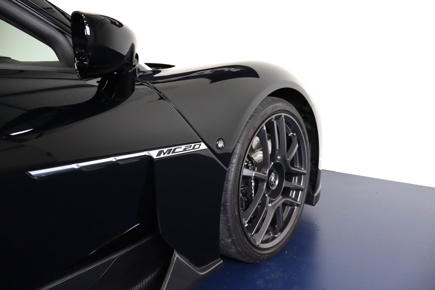Maserati MC20