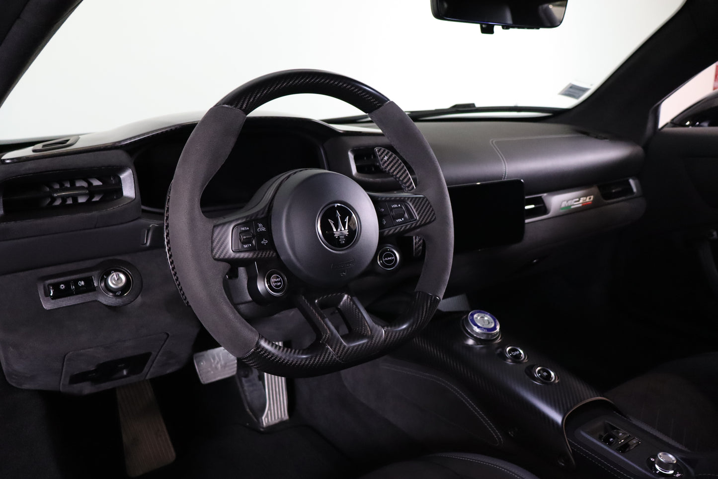 Maserati MC20