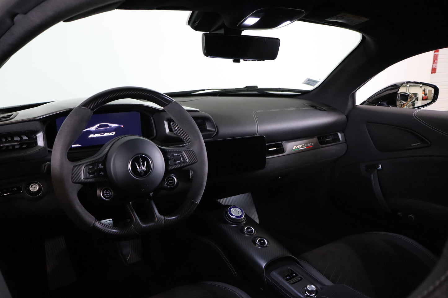 Maserati MC20