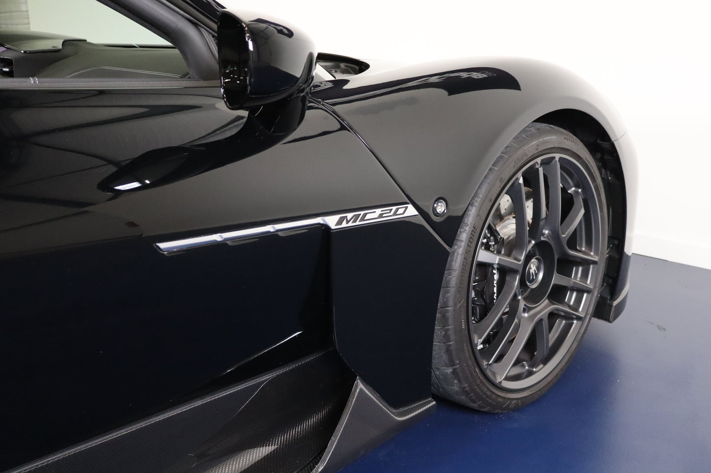 Maserati MC20