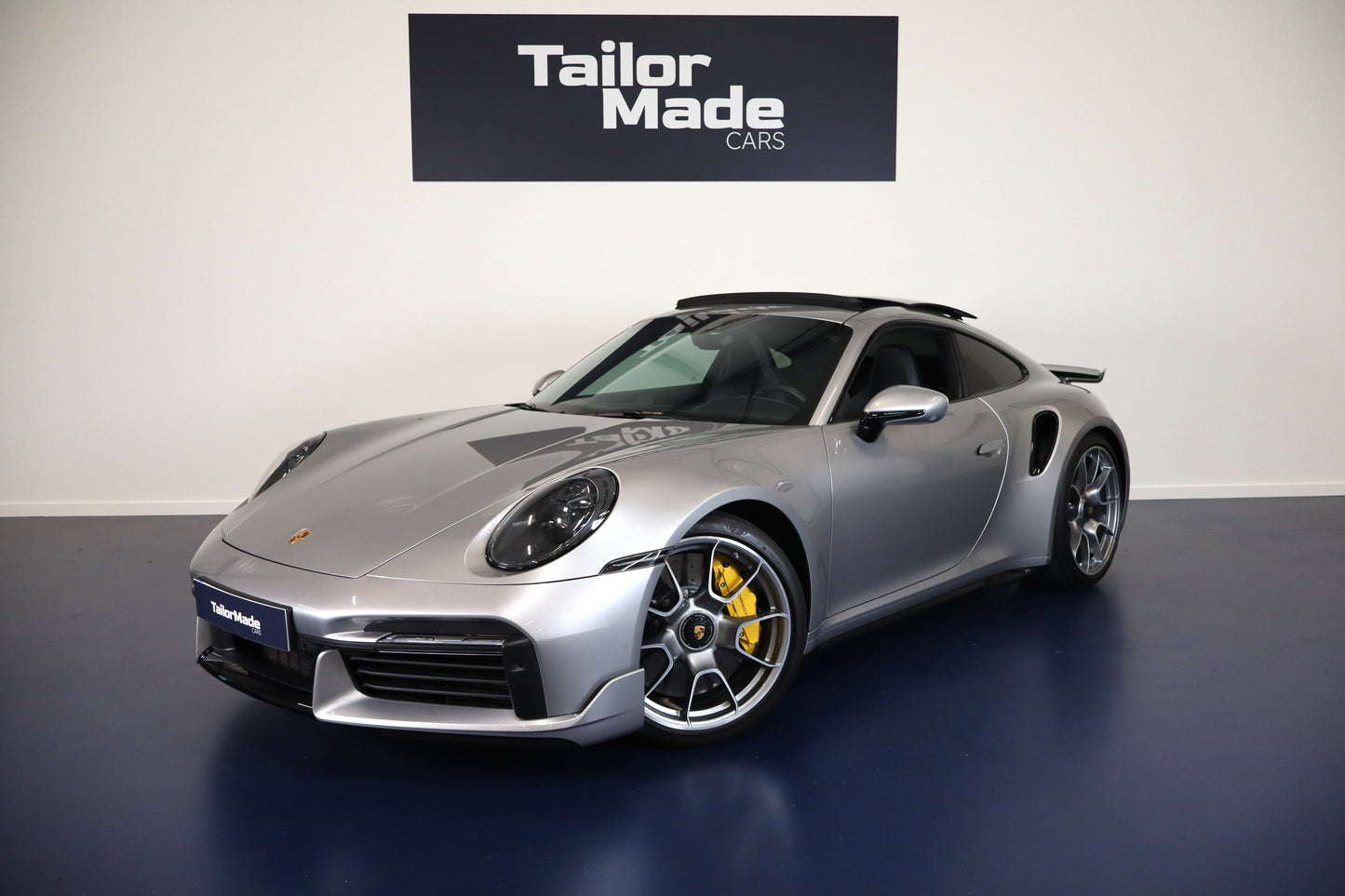 Porsche 911 Turbo S