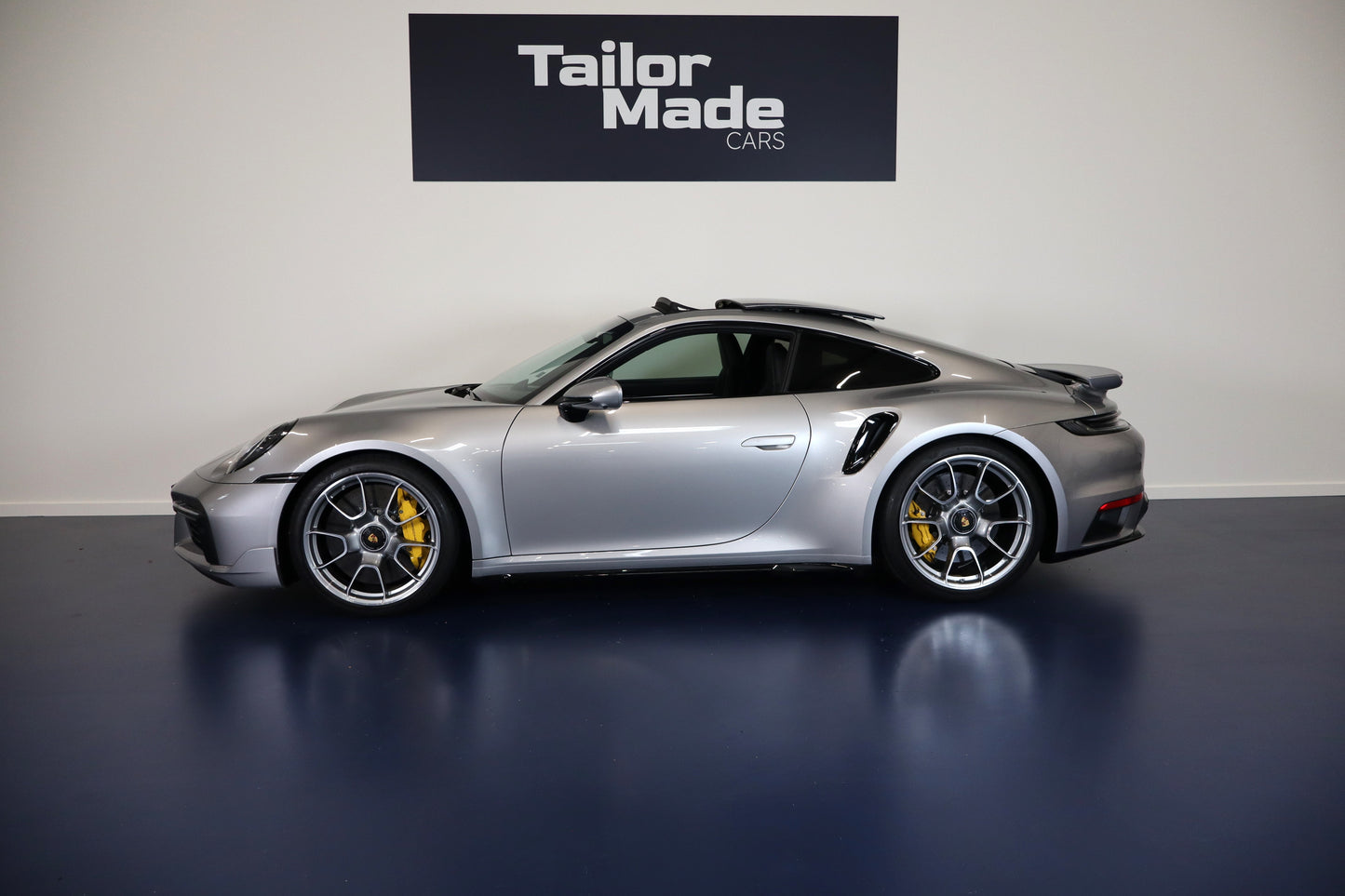 Porsche 911 Turbo S