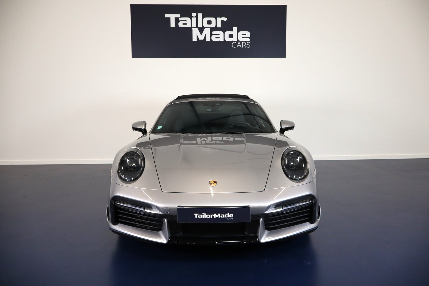 Porsche 911 Turbo S