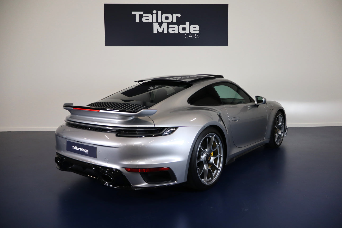 Porsche 911 Turbo S