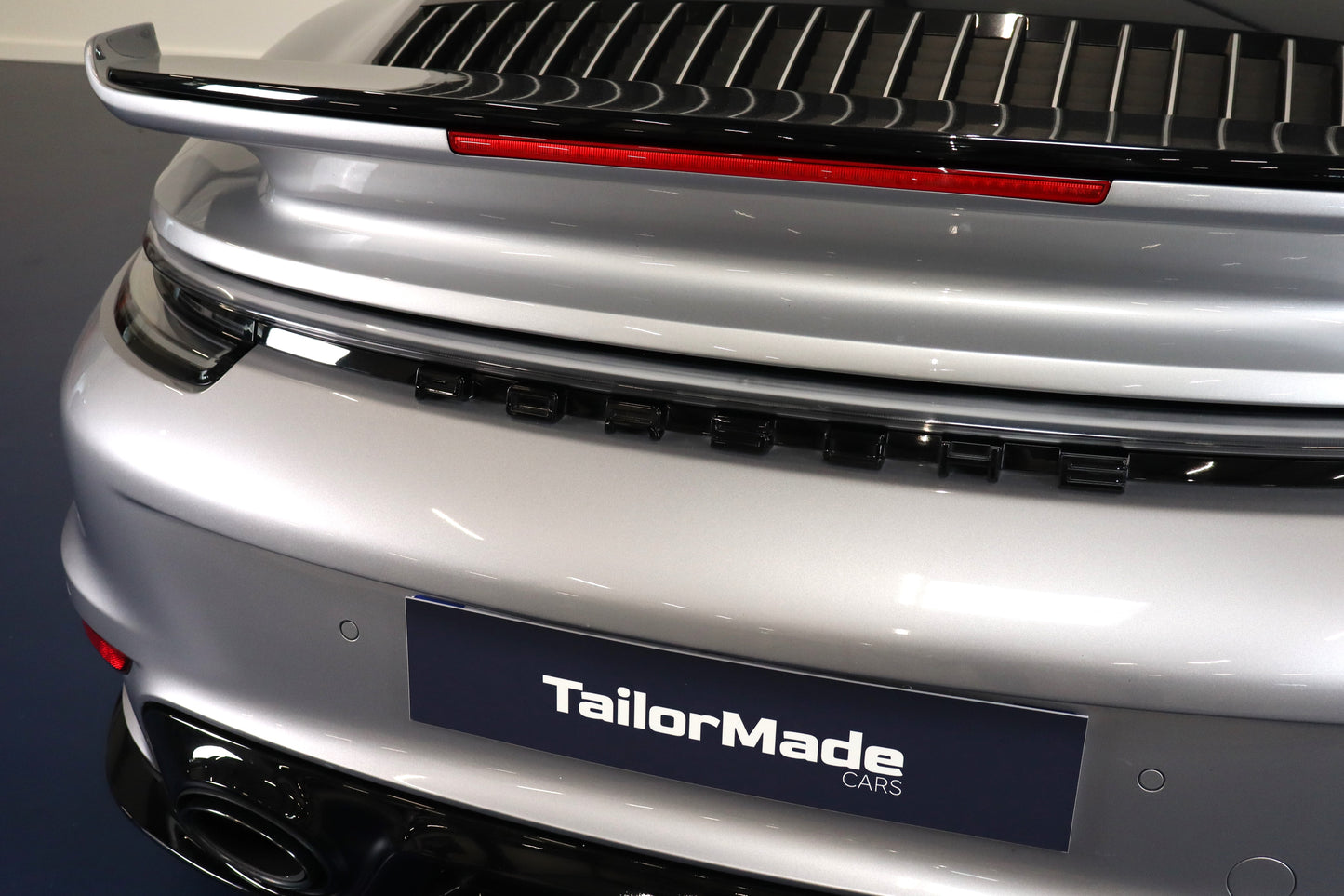 Porsche 911 Turbo S