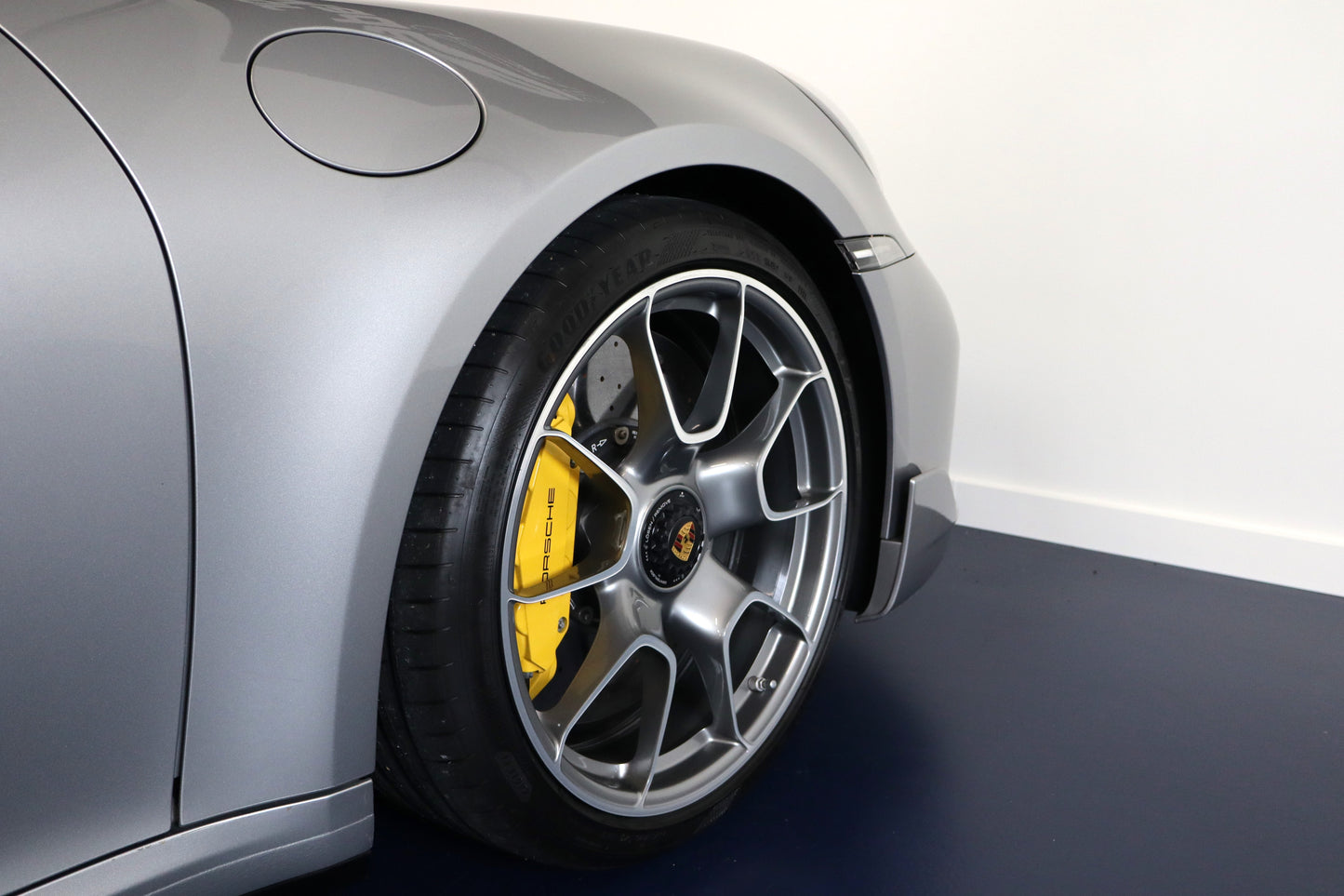 Porsche 911 Turbo S