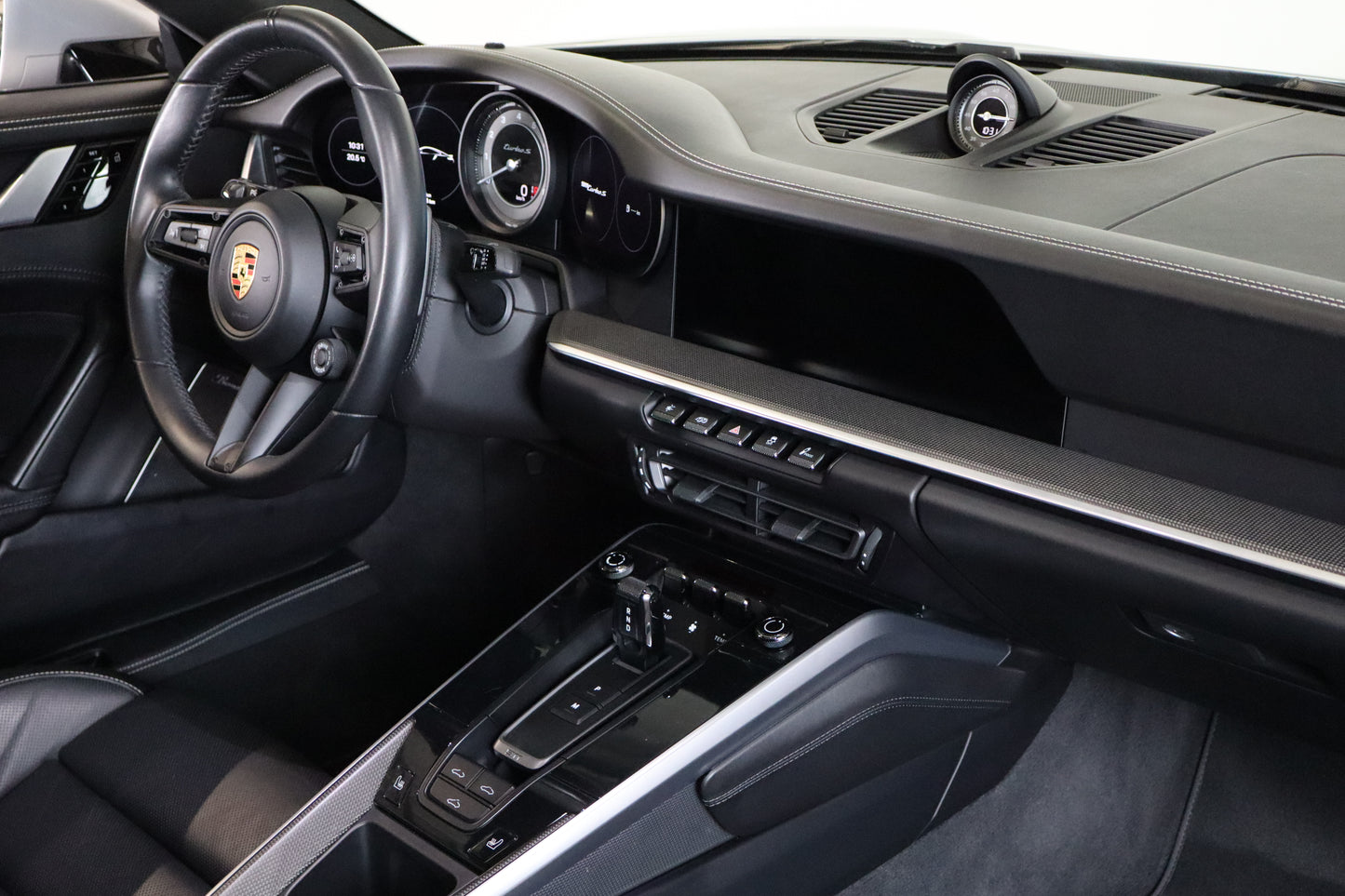 Porsche 911 Turbo S