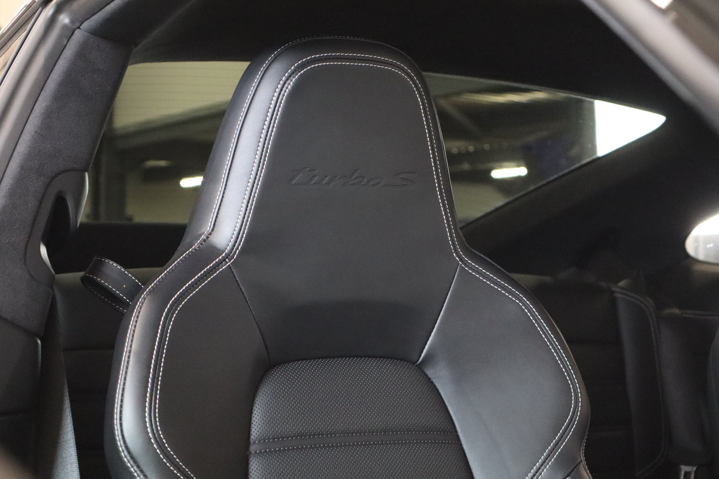 Porsche 911 Turbo S