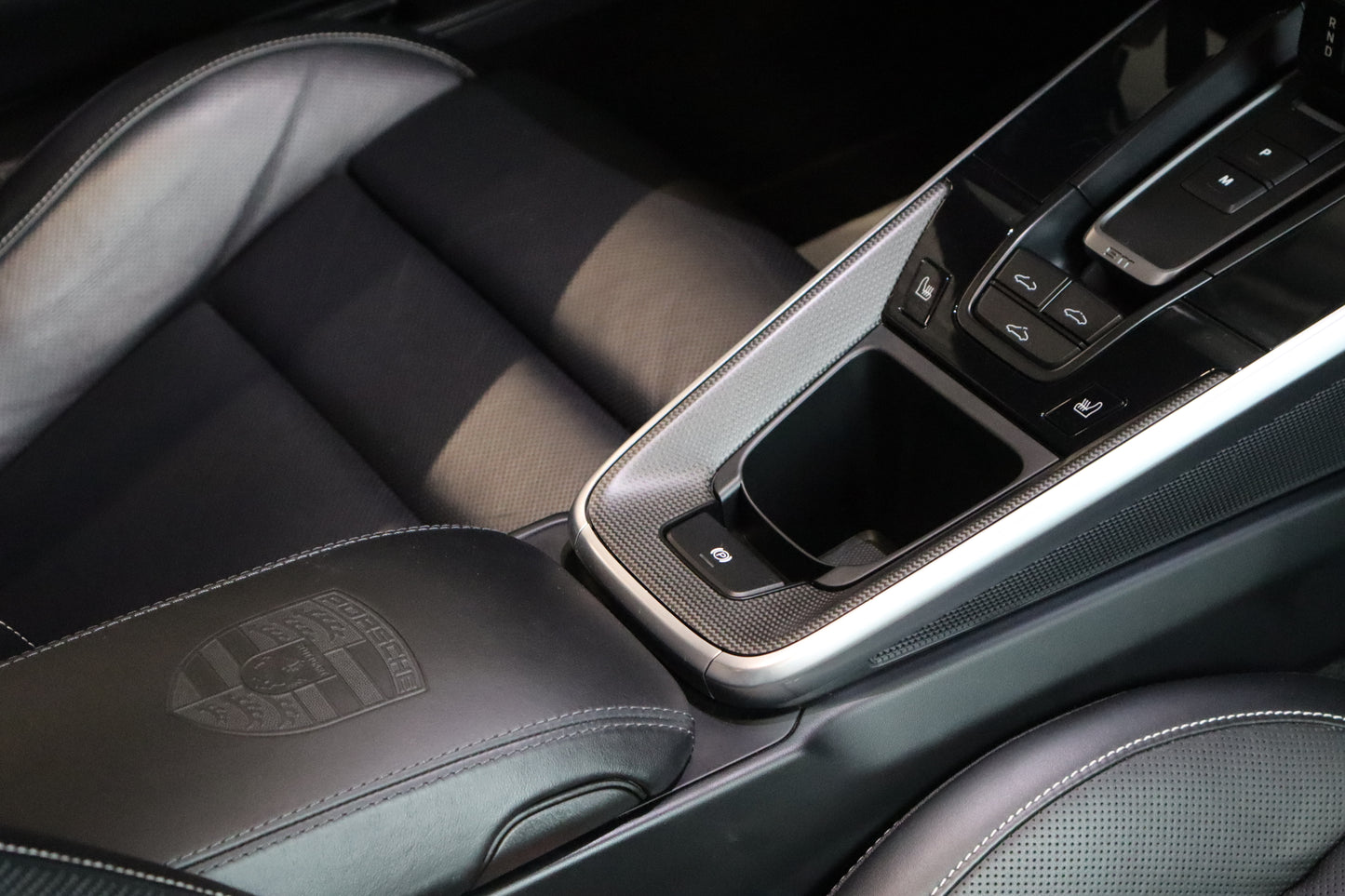 Porsche 911 Turbo S