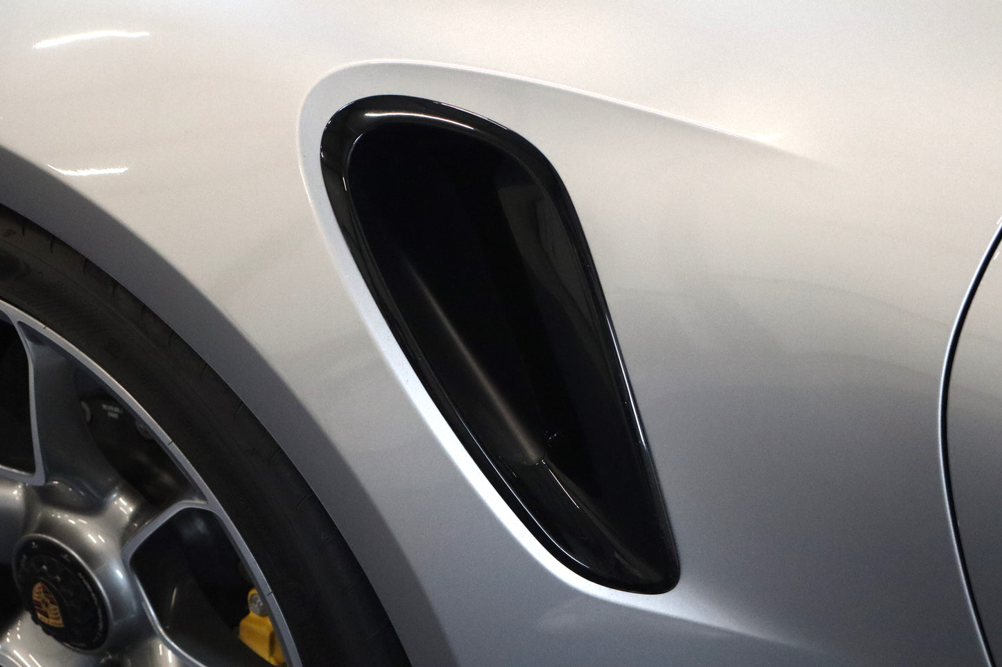 Porsche 911 Turbo S