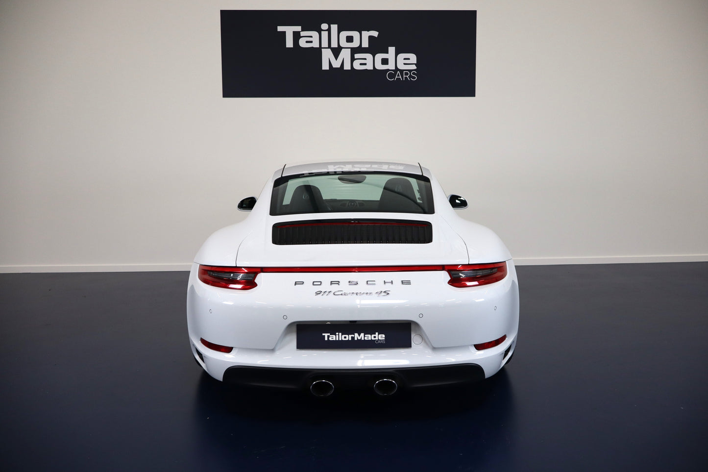 Porsche 911 carrera 4S coupe