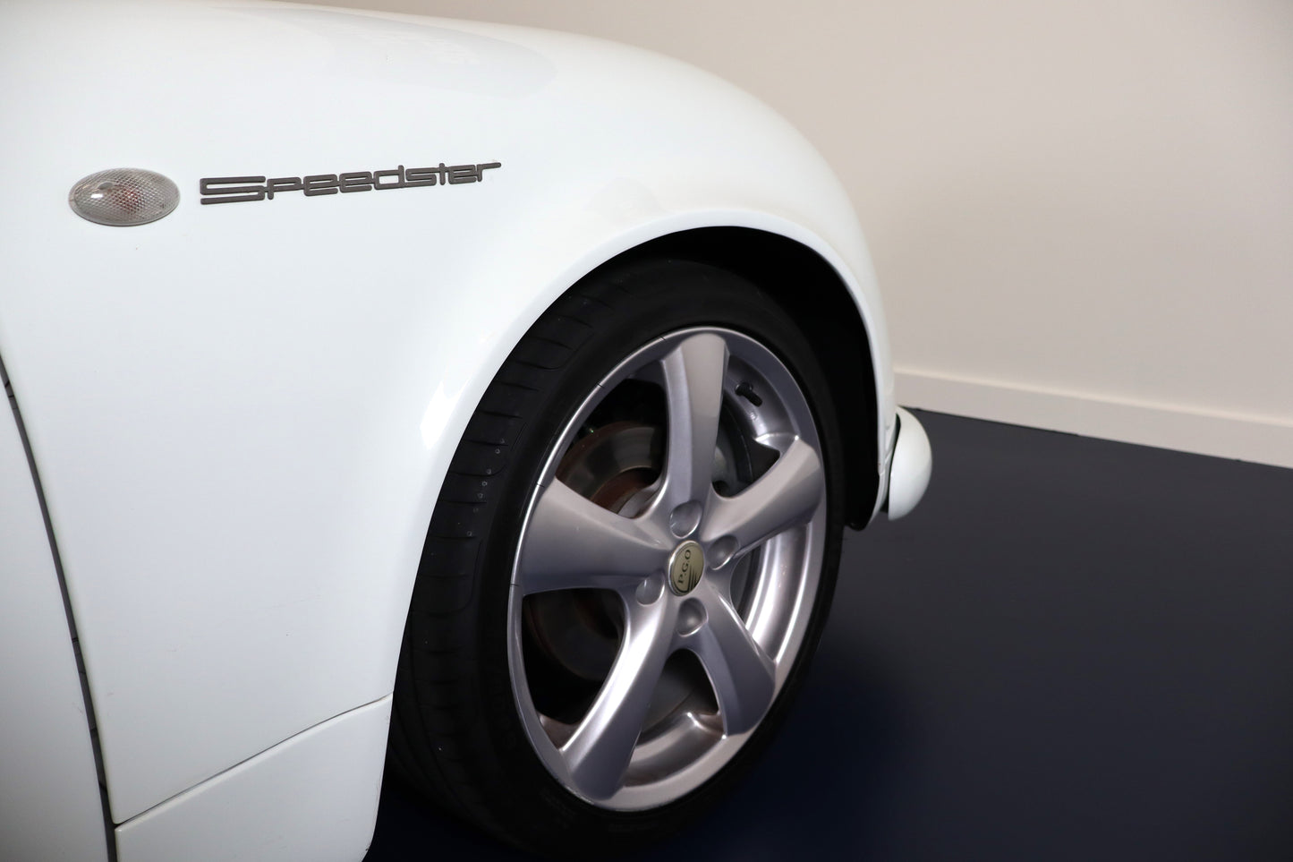 PGO Speedster