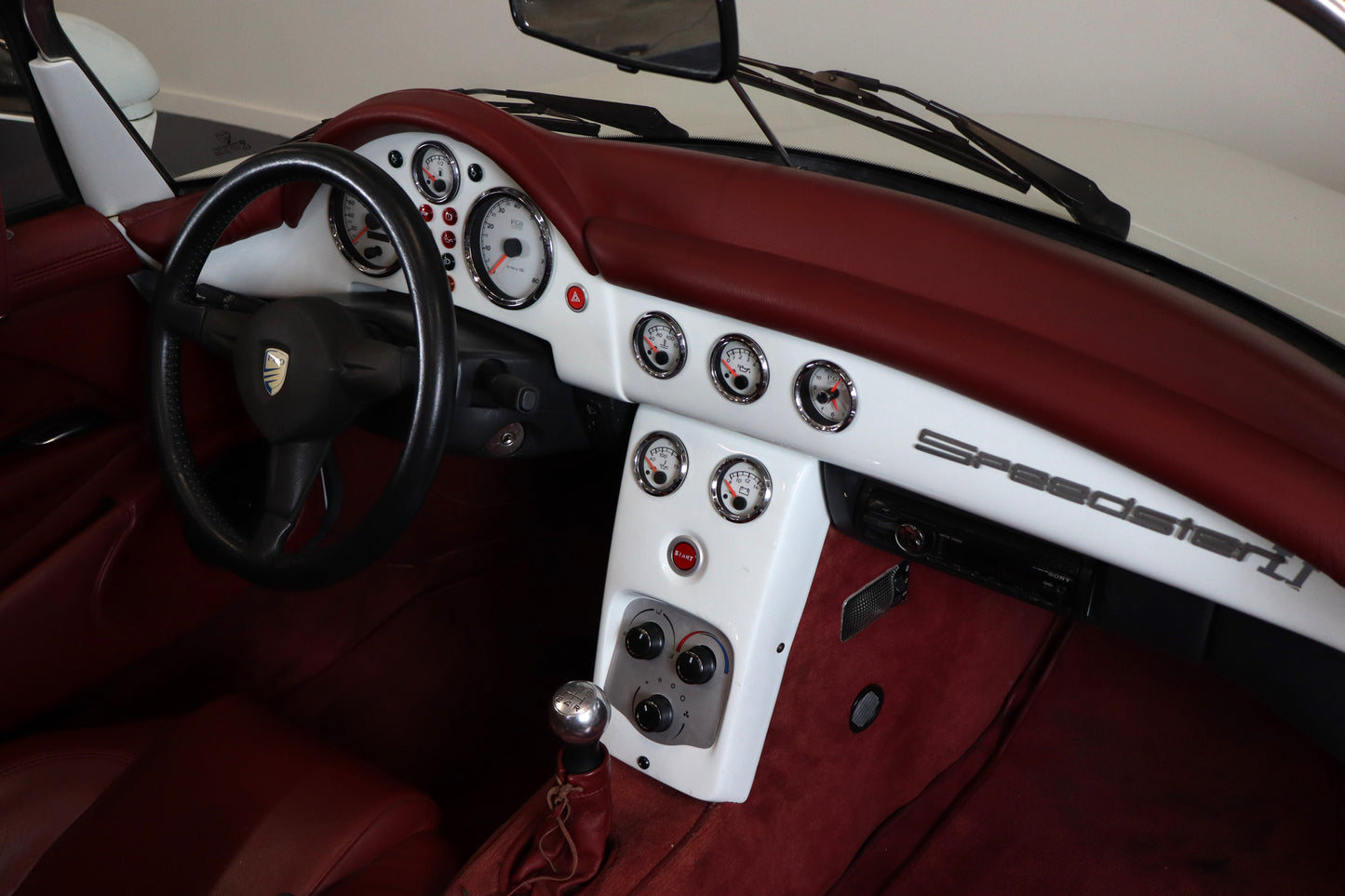PGO Speedster