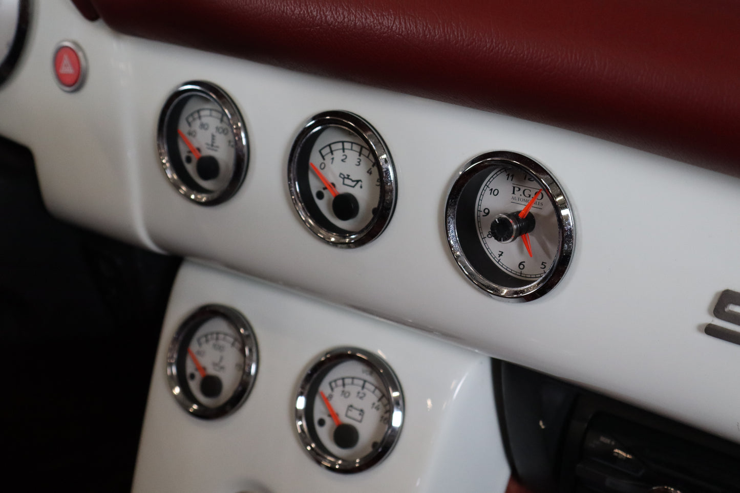 PGO Speedster