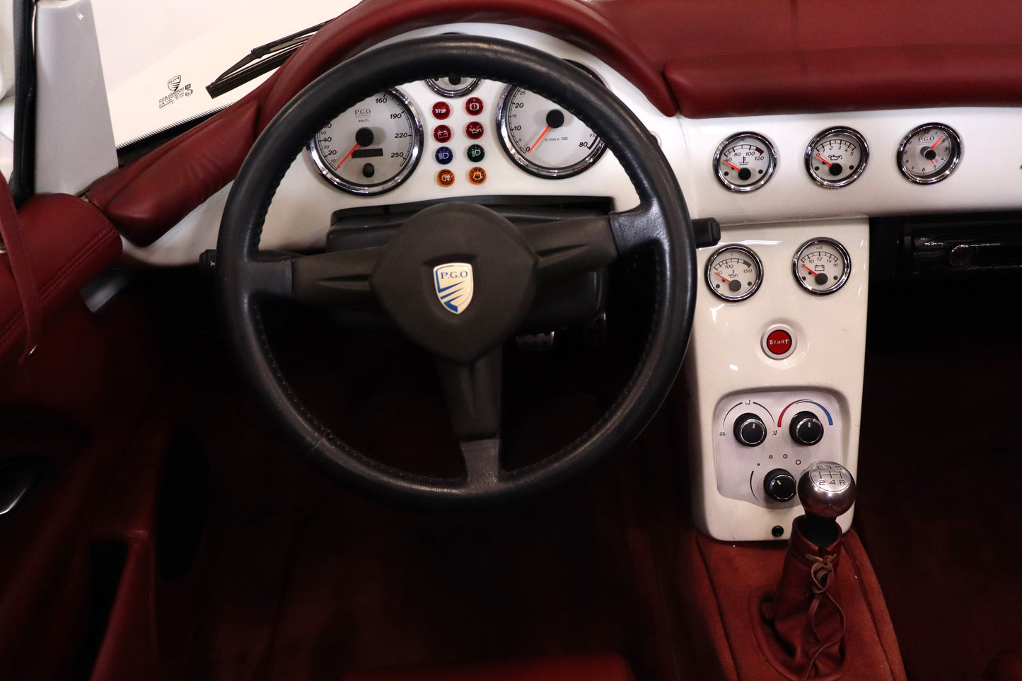 PGO Speedster