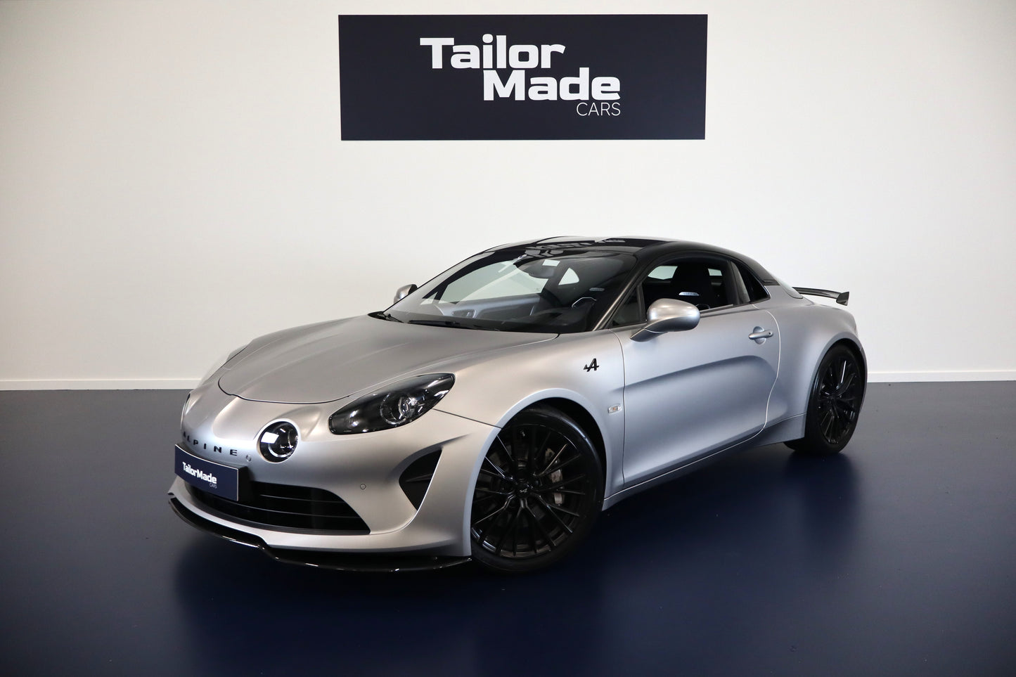 Alpine A110 300 Enstone Edition