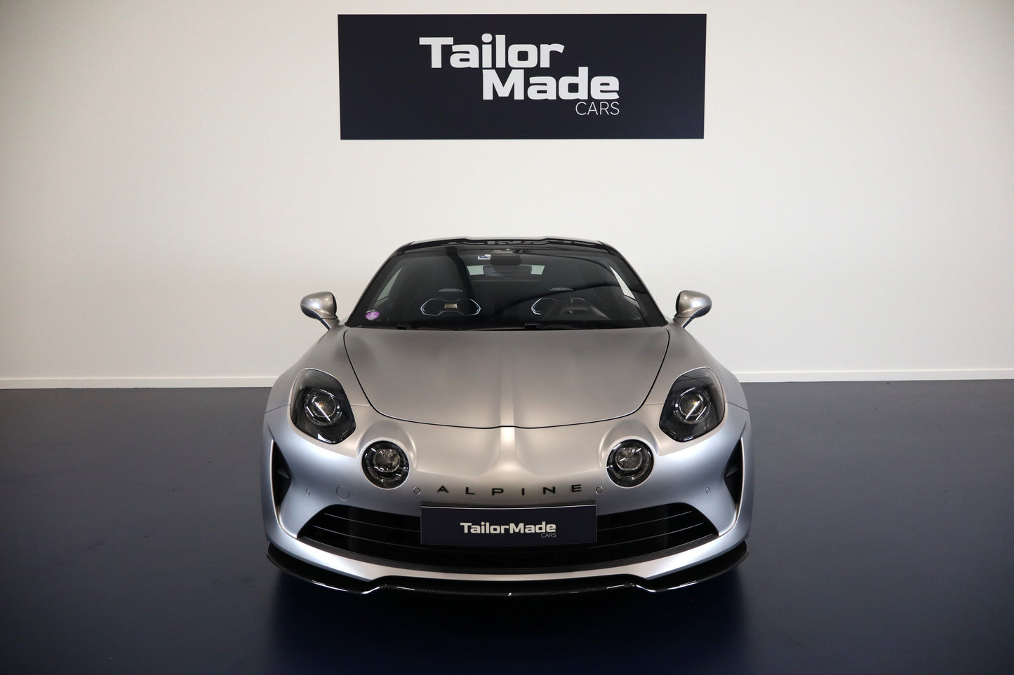 Alpine A110 300 Enstone Edition