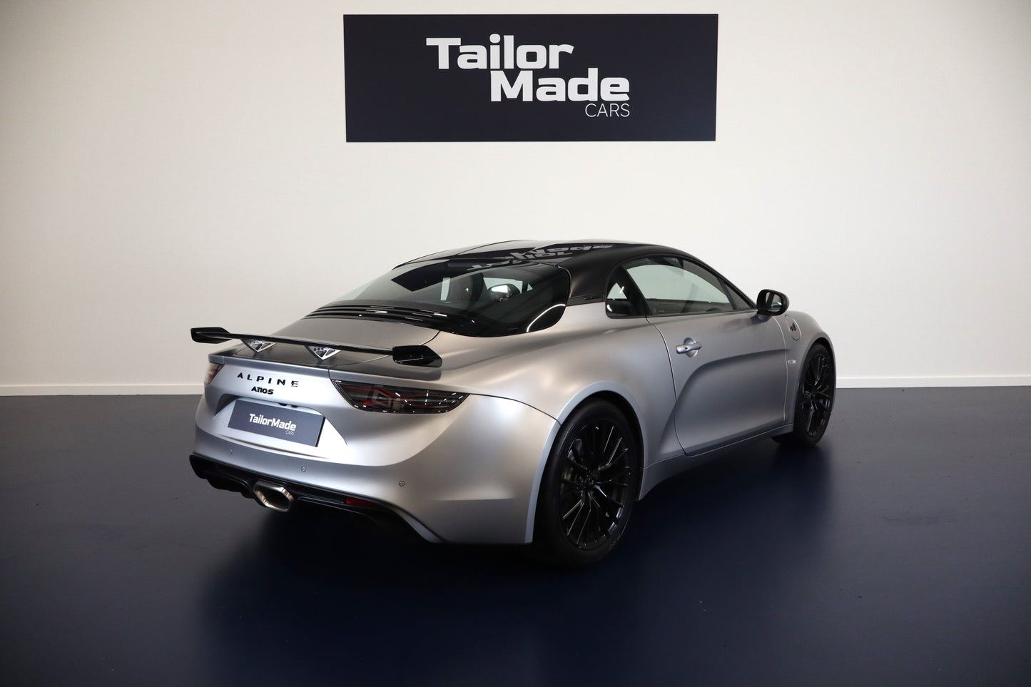 Alpine A110 300 Enstone Edition