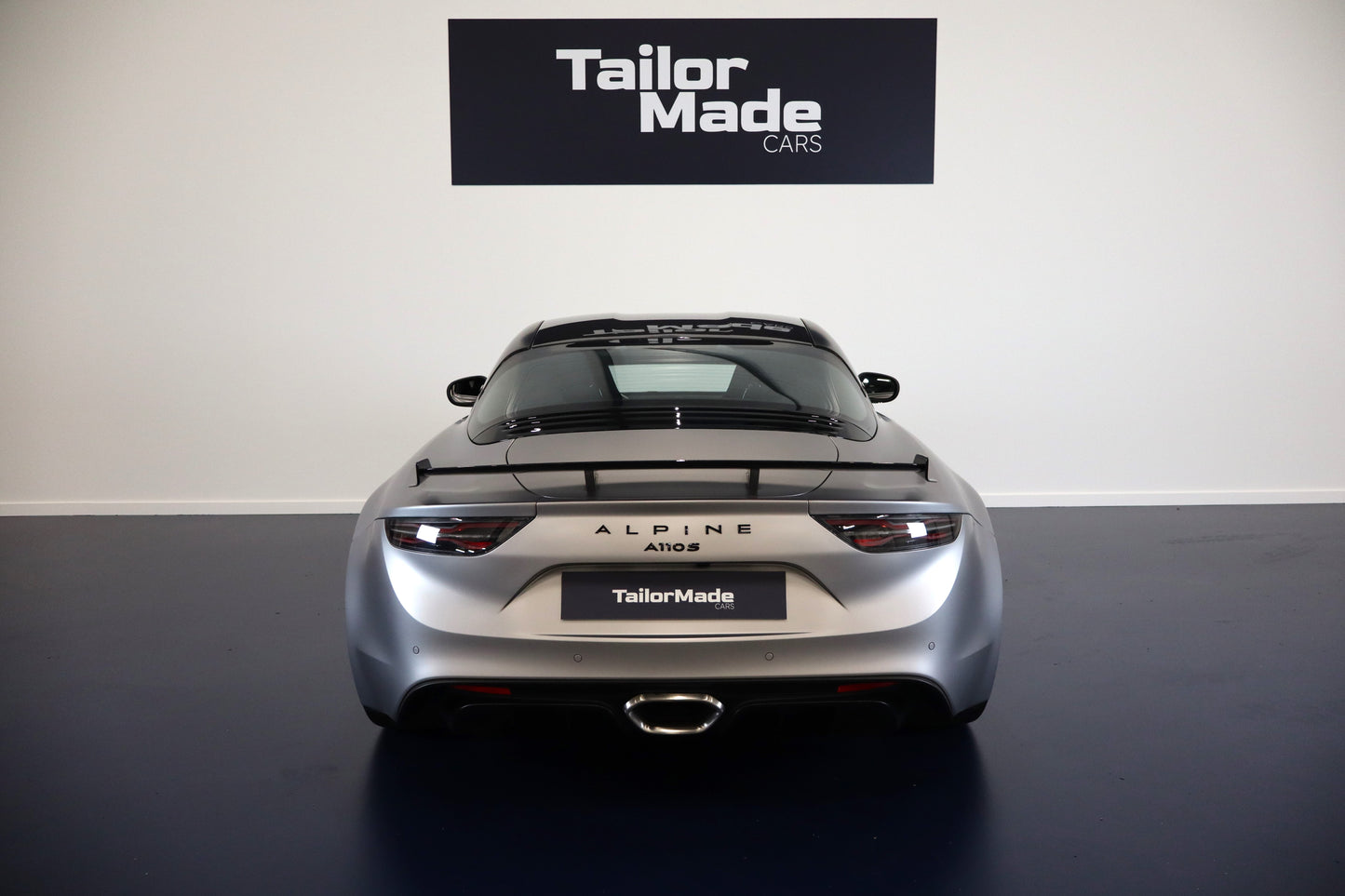 Alpine A110 300 Enstone Edition