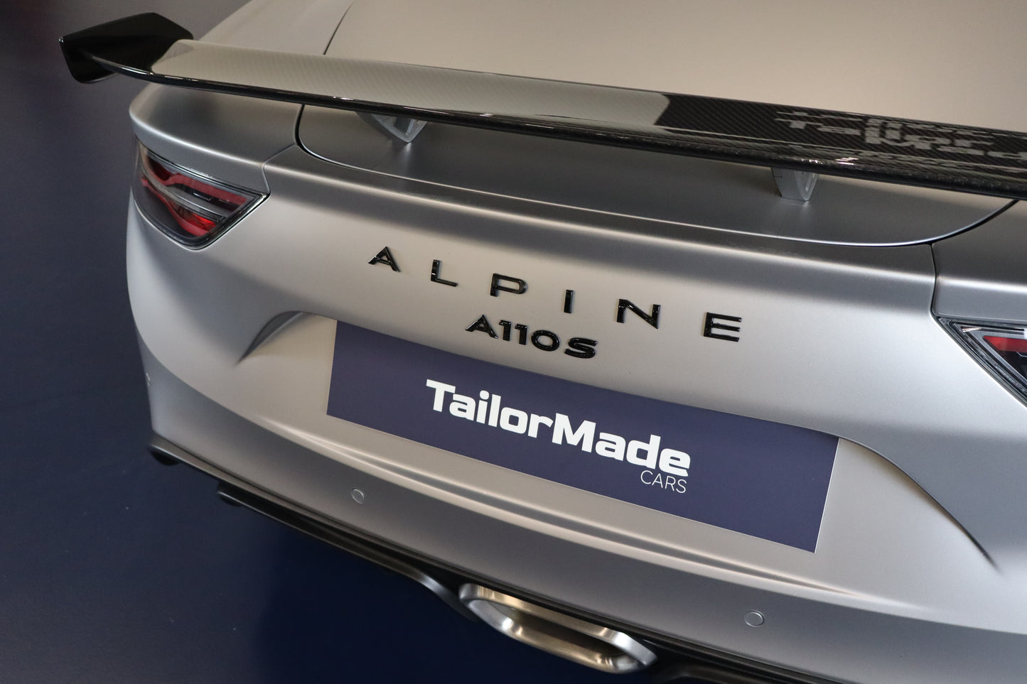 Alpine A110 300 Enstone Edition