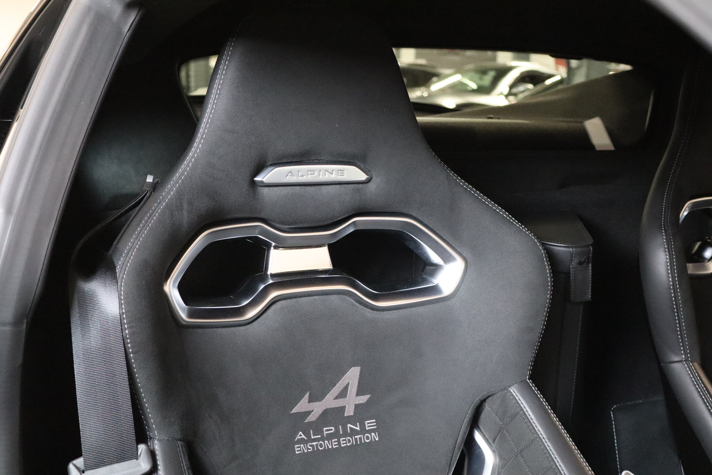Alpine A110 300 Enstone Edition
