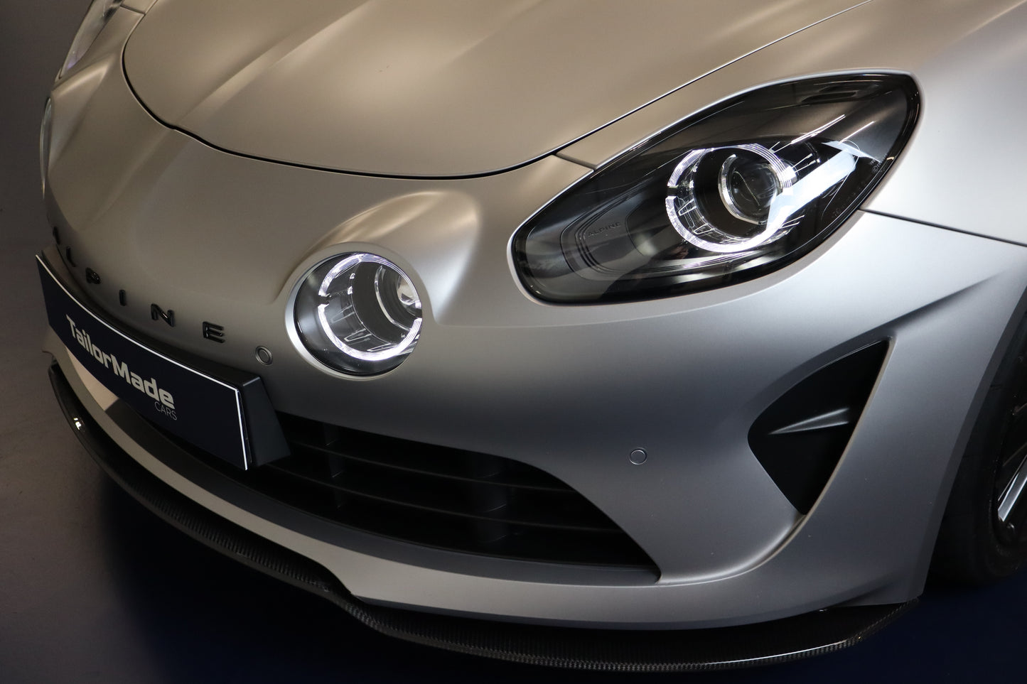 Alpine A110 300 Enstone Edition