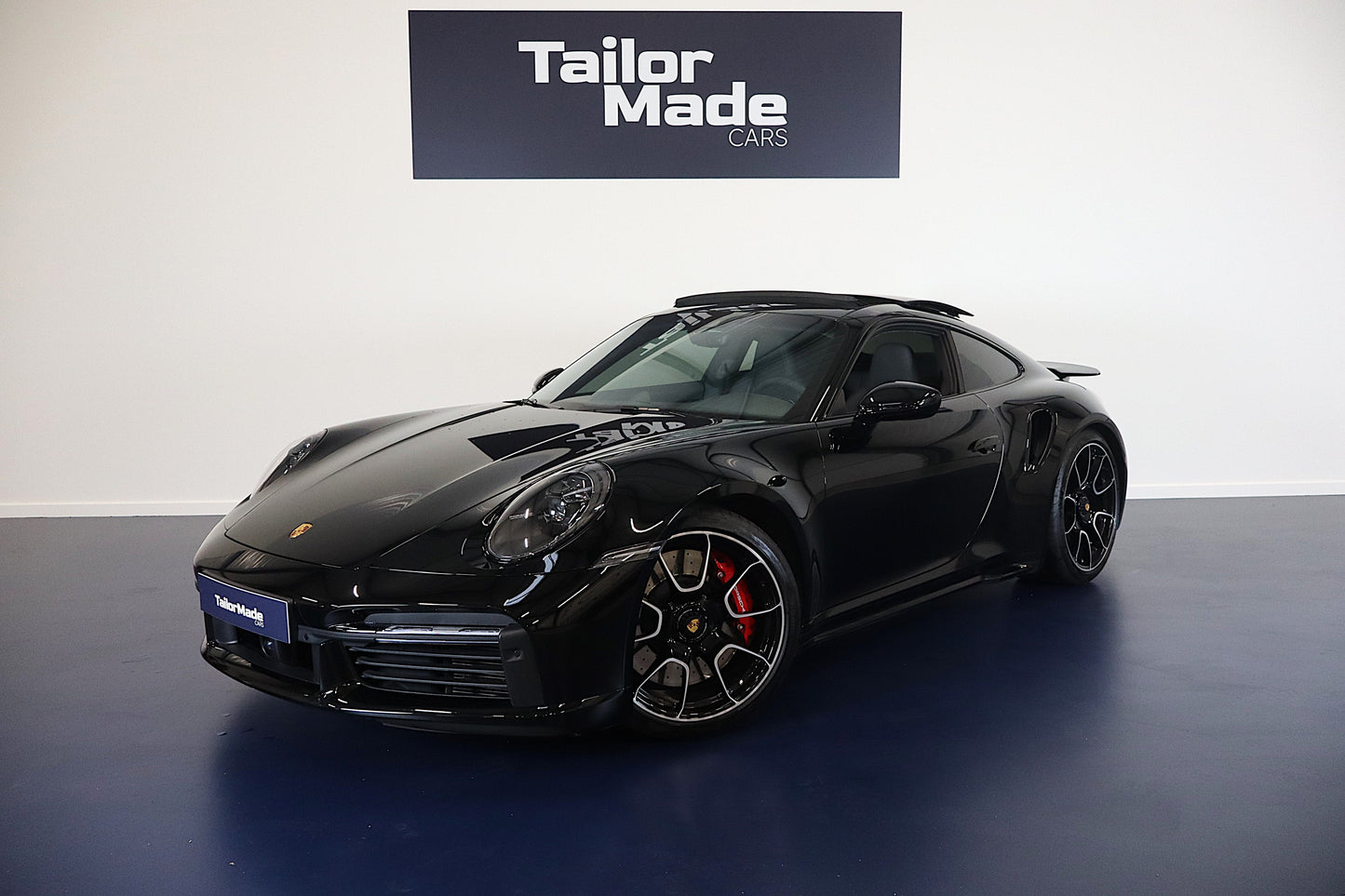Porsche 911 Turbo