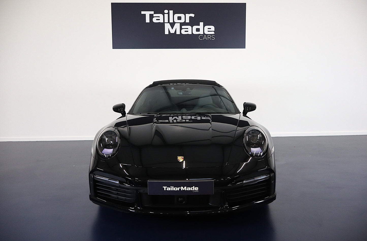 Porsche 911 Turbo