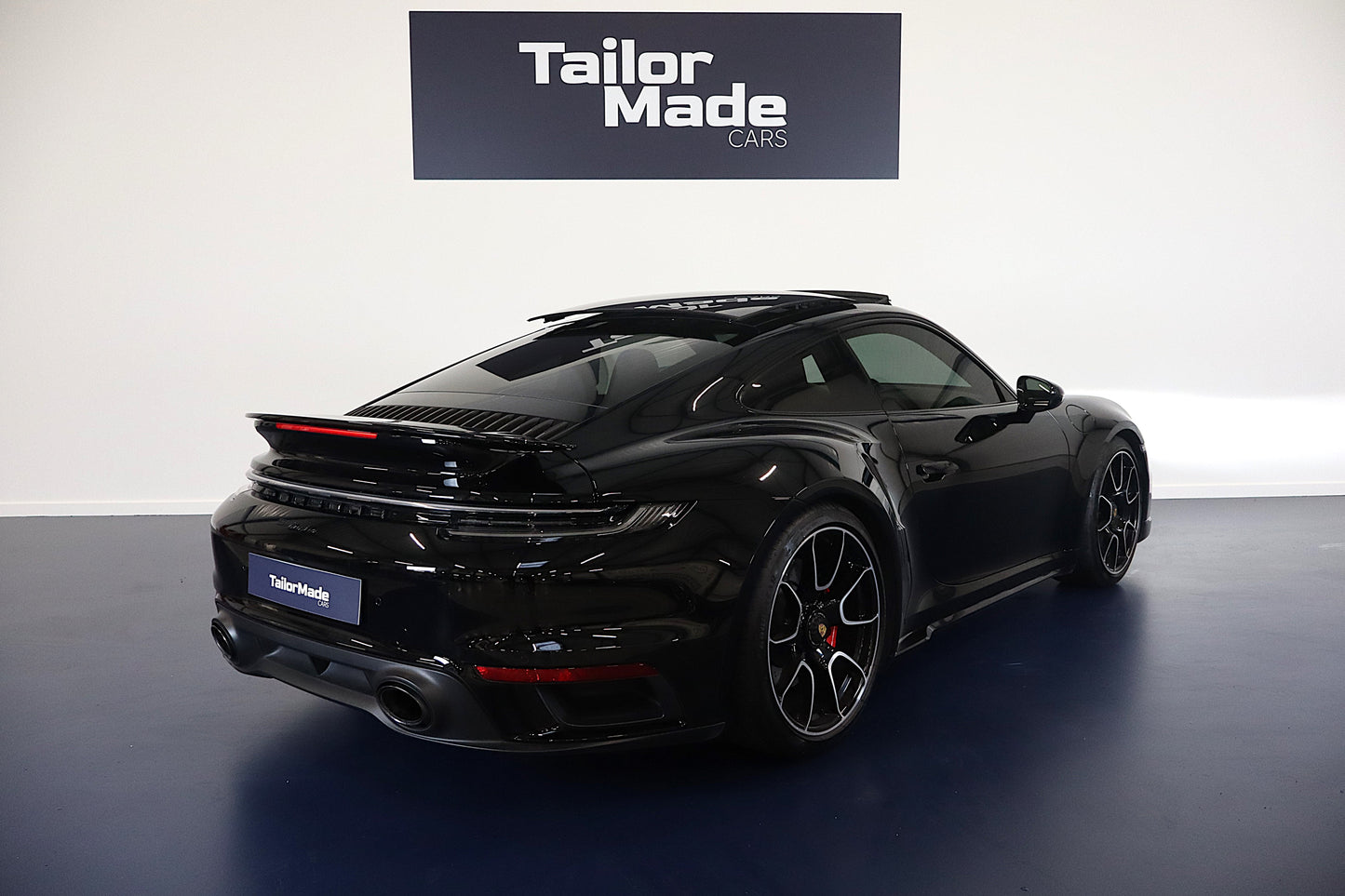 Porsche 911 Turbo