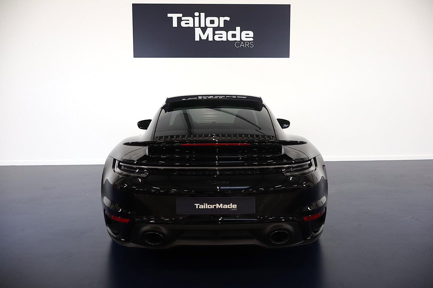 Porsche 911 Turbo