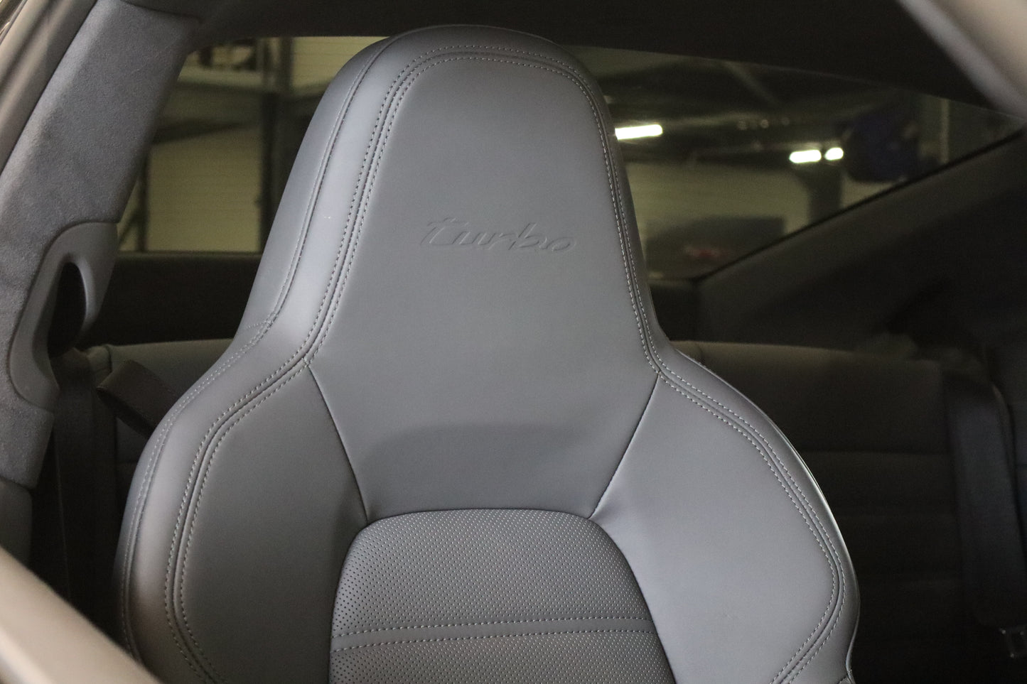Porsche 911 Turbo