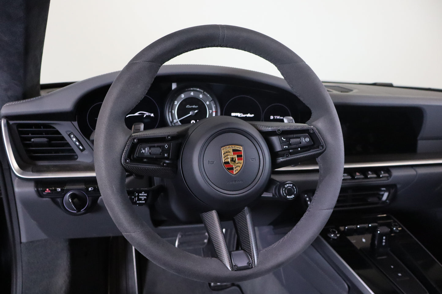 Porsche 911 Turbo
